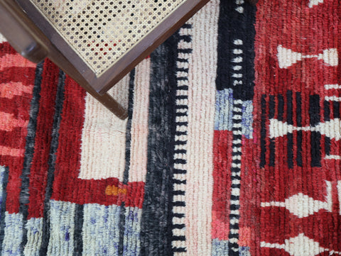 Taneyra Moroccan Rug 2'9" x 10'2"