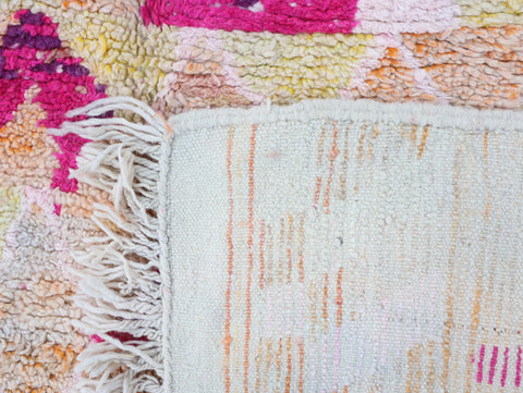 Melya Moroccan Rug 4'9" x 8'0"