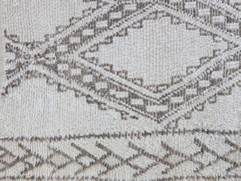 Yuna Vintage Moroccan Rug 5'7" x9'6"