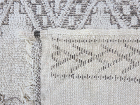 Yuna Vintage Moroccan Rug 5'7" x9'6"