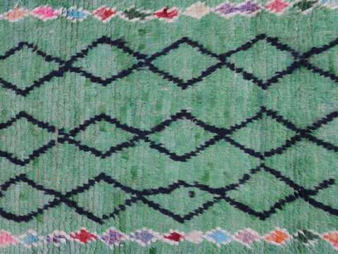 Imawen Moroccan Rug 2'4" x 9'5"