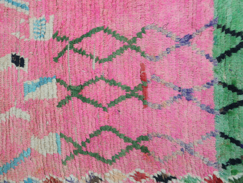 Imawen Moroccan Rug 2'4" x 9'5"