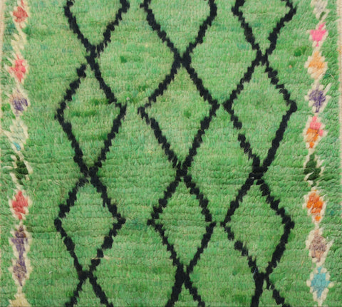 Imawen Moroccan Rug 2'4" x 9'5"