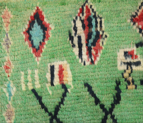 Imawen Moroccan Rug 2'4" x 9'5"
