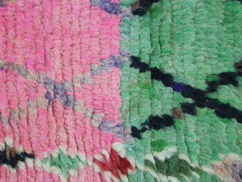 Imawen Moroccan Rug 2'4" x 9'5"