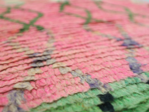 Imawen Moroccan Rug 2'4" x 9'5"