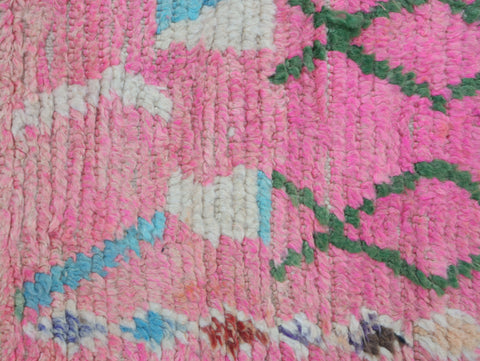Imawen Moroccan Rug 2'4" x 9'5"