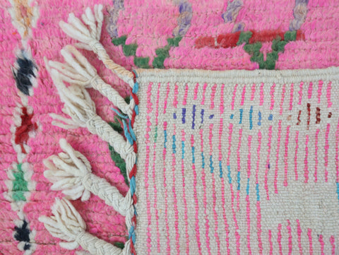 Imawen Moroccan Rug 2'4" x 9'5"