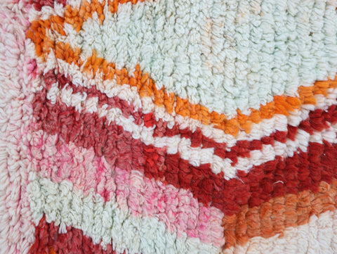 Ania Moroccan Rug 2'2" x 10'7"