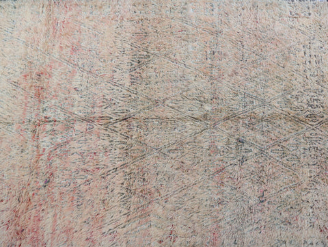 Amnayaz Vintage Moroccan Rug 7'2" x 12'2"