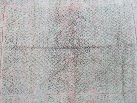 Yelli Vintage Moroccan Rug 6'7" x 9'7"