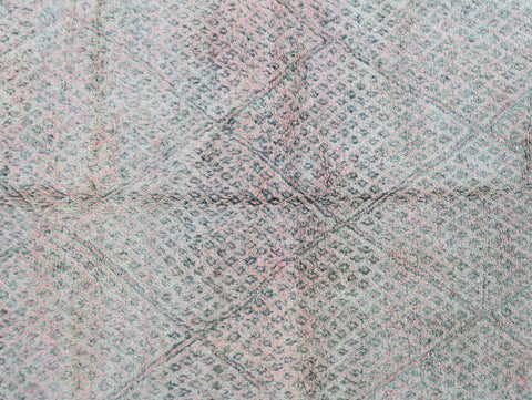 Yelli Vintage Moroccan Rug 6'7" x 9'7"