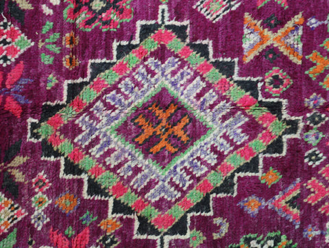 Tafrara Vintage Moroccan Rug 6'0" x13'3"