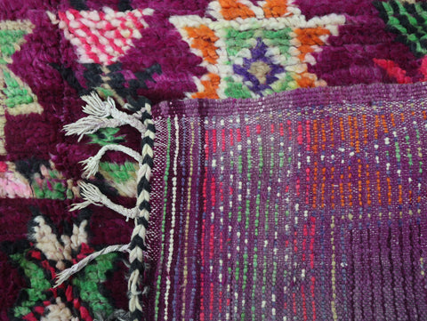 Tafrara Vintage Moroccan Rug 6'0" x13'3"