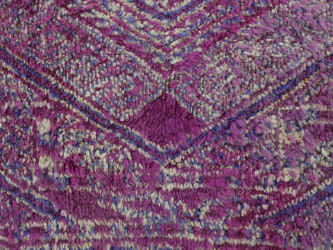 Itran Vintage Moroccan Rug 6'7" x 11'2"