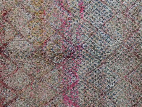 Afella Vintage Moroccan Rug 6'6" x 10'2"