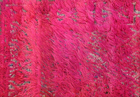 Izuran Vintage Moroccan Rug 7'2" x 10'1"