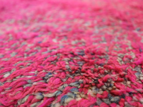 Izuran Vintage Moroccan Rug 7'2" x 10'1"