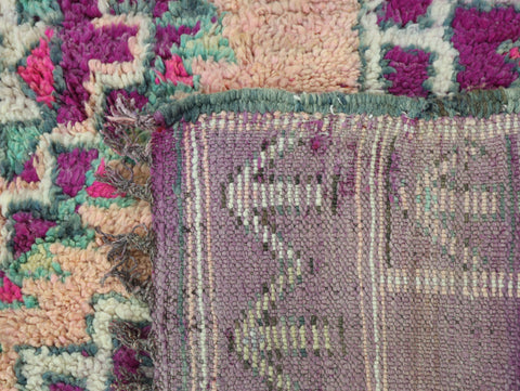 Tamghart Vintage Moroccan Rug 6'0" x 9'6"
