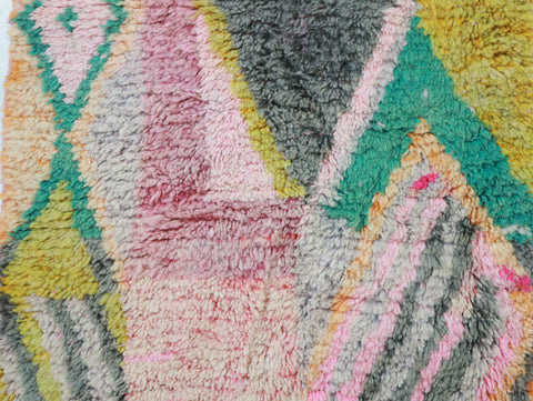 Amayas Moroccan Rug  2'9" x 9'8"
