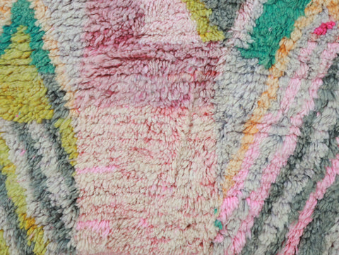 Amayas Moroccan Rug  2'9" x 9'8"