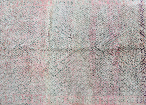 Aksilum Vintage Moroccan Rug 7'1" x 13'0"