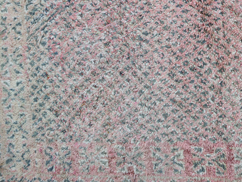 Aksilum Vintage Moroccan Rug 7'1" x 13'0"