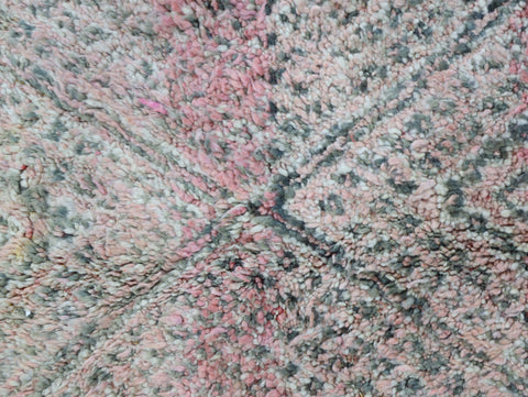 Aksilum Vintage Moroccan Rug 7'1" x 13'0"
