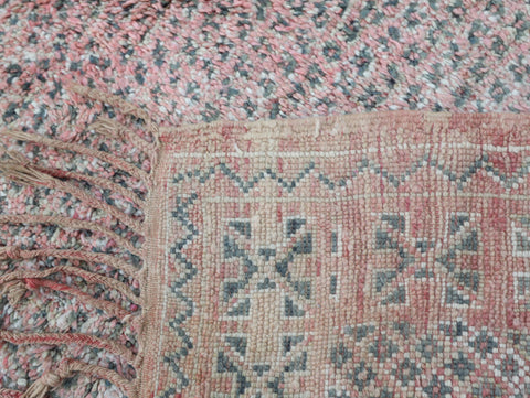 Aksilum Vintage Moroccan Rug 7'1" x 13'0"