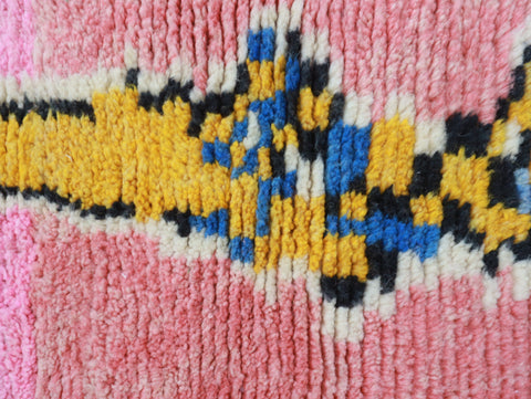 Tifawt Moroccan Rug  2'3" x 10'2"