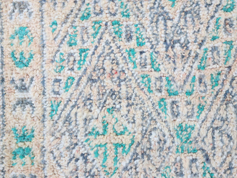 Tudert Vintage Moroccan Rug 6'0" x10'2"