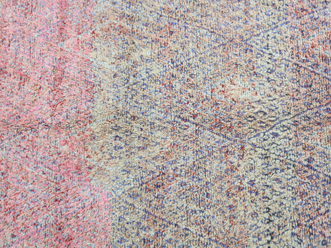 Tafuklit Vintage Moroccan Rug 6'8" x 10'2"
