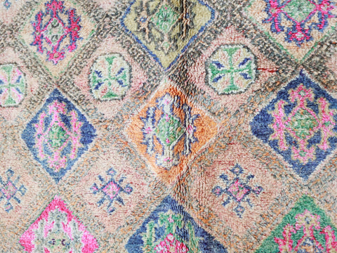 Argan Vintage Moroccan Rug 6'0" x12'7"