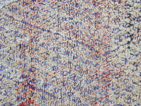 Tafuklit Vintage Moroccan Rug 6'8" x 10'2"