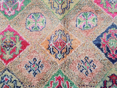 Argan Vintage Moroccan Rug 6'0" x12'7"