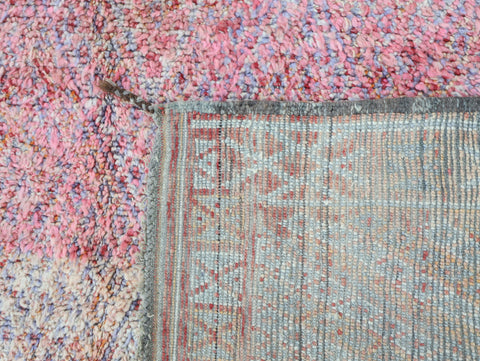 Tafuklit Vintage Moroccan Rug 6'8" x 10'2"