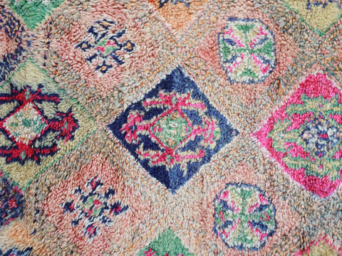 Argan Vintage Moroccan Rug 6'0" x12'7"