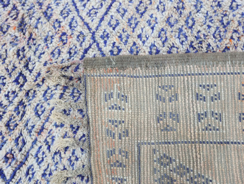 Lelya Vintage Moroccan Rug 7'2" x 10'2"