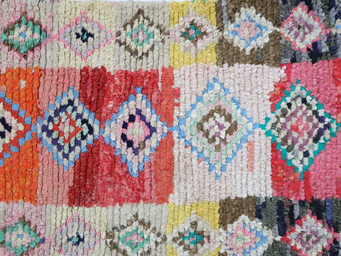 Lilleo Moroccan Rug 2'8" x 9'9"