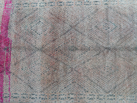 Tariout Vintage Moroccan Rug 6'0" x 11'8"