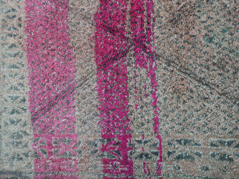Tariout Vintage Moroccan Rug 6'0" x 11'8"