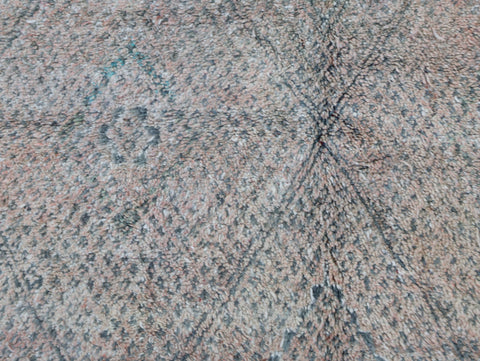 Tariout Vintage Moroccan Rug 6'0" x 11'8"