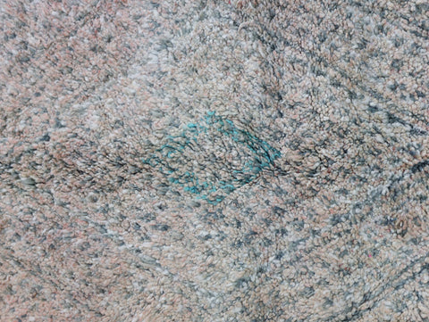 Tariout Vintage Moroccan Rug 6'0" x 11'8"