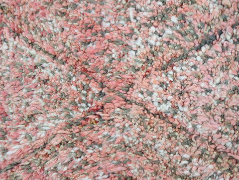 Tithrite Vintage Moroccan Rug 6'5" x 9'5"