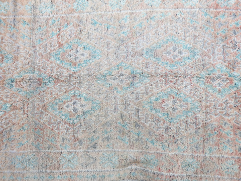 Yara Vintage Moroccan Rug 5'9" x 9'8"