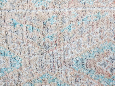 Yara Vintage Moroccan Rug 5'9" x 9'8"