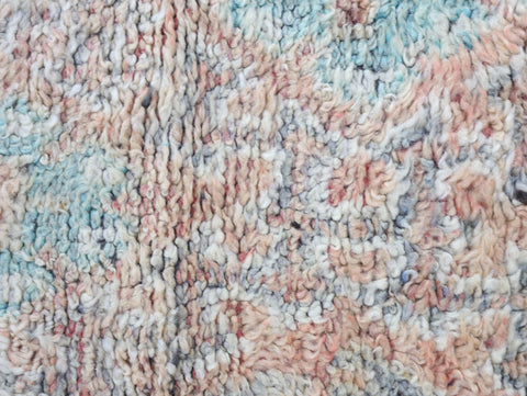 Yara Vintage Moroccan Rug 5'9" x 9'8"