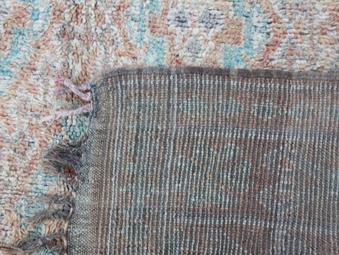 Yara Vintage Moroccan Rug 5'9" x 9'8"