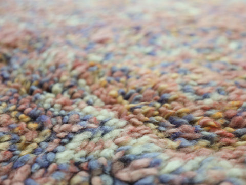 Tirni Vintage Moroccan Rug 6'4" x10'0"