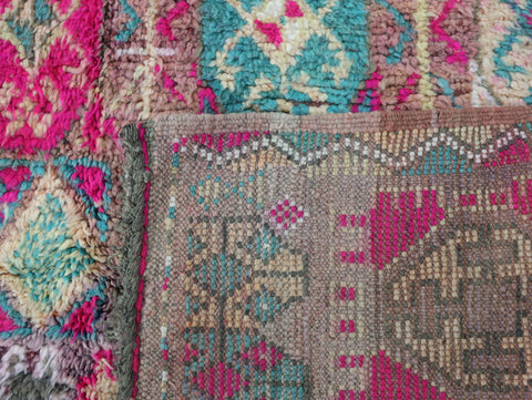 Lumina Vintage Moroccan Rug 6'5" x 9'4"